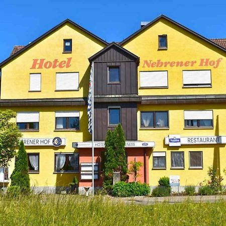 Hotel Und Restaurant Nehrener Hof Extérieur photo