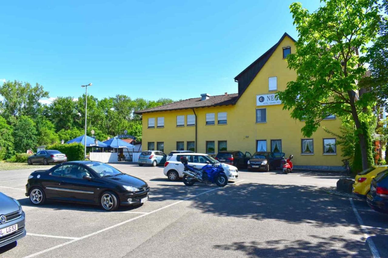Hotel Und Restaurant Nehrener Hof Extérieur photo