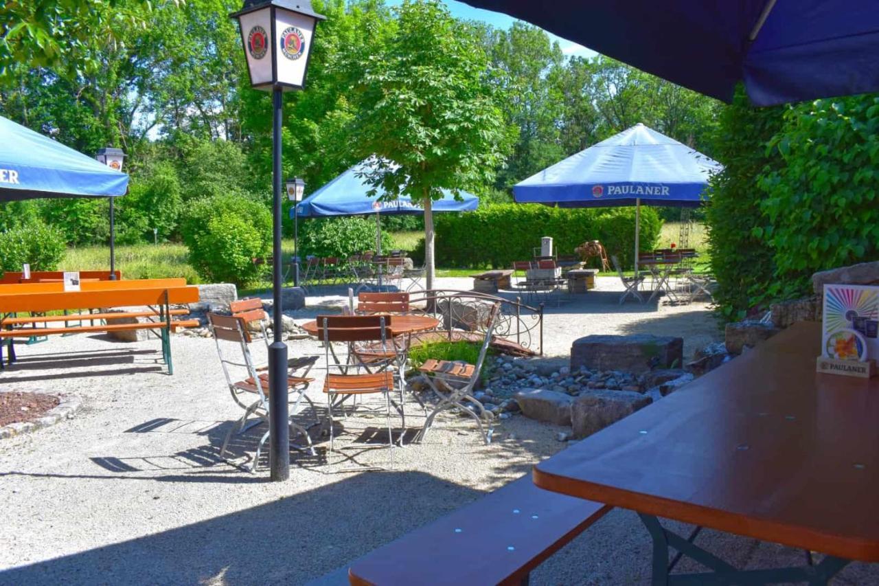 Hotel Und Restaurant Nehrener Hof Extérieur photo