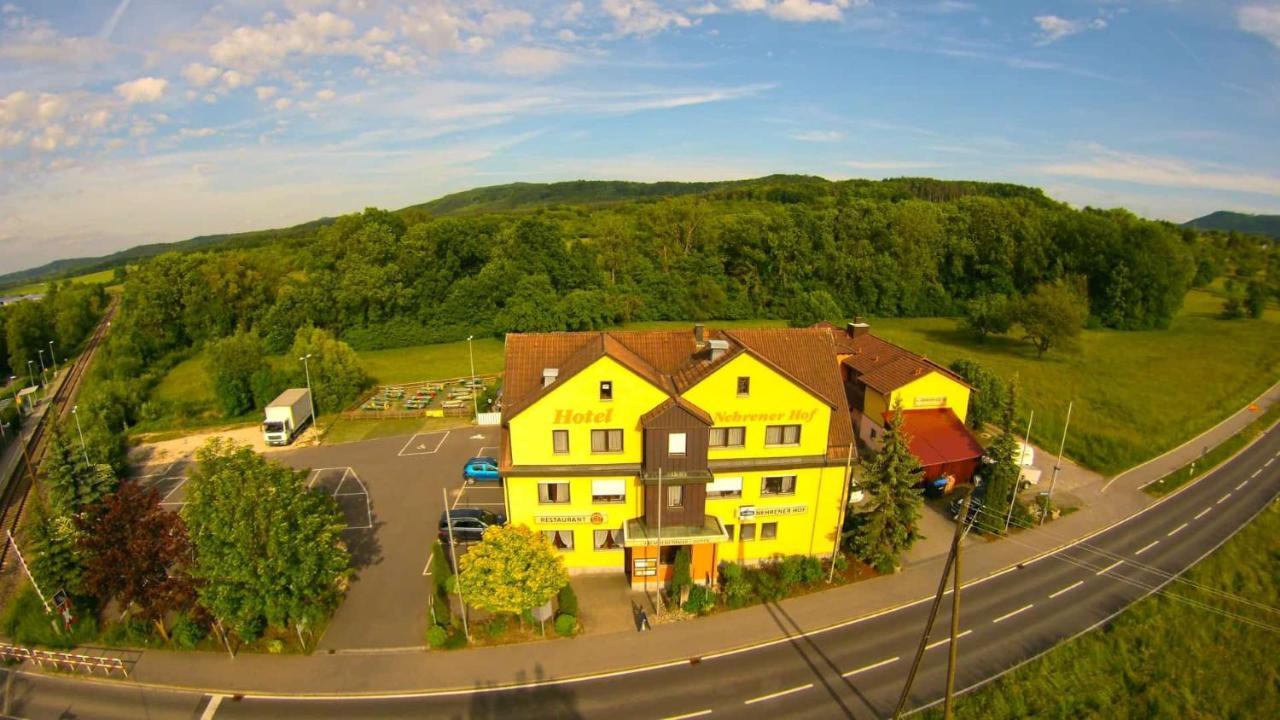 Hotel Und Restaurant Nehrener Hof Extérieur photo