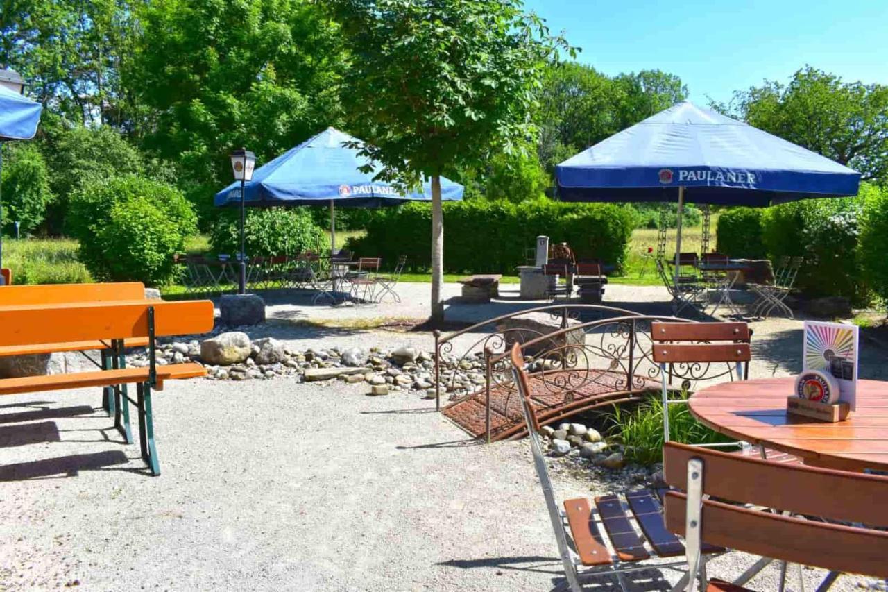 Hotel Und Restaurant Nehrener Hof Extérieur photo