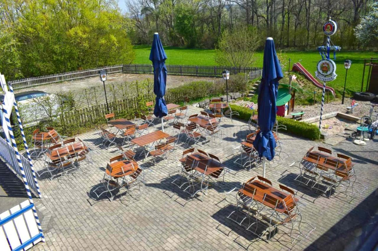 Hotel Und Restaurant Nehrener Hof Extérieur photo