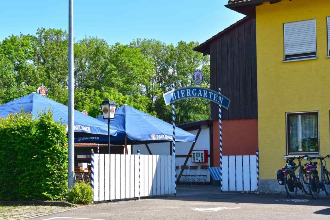Hotel Und Restaurant Nehrener Hof Extérieur photo