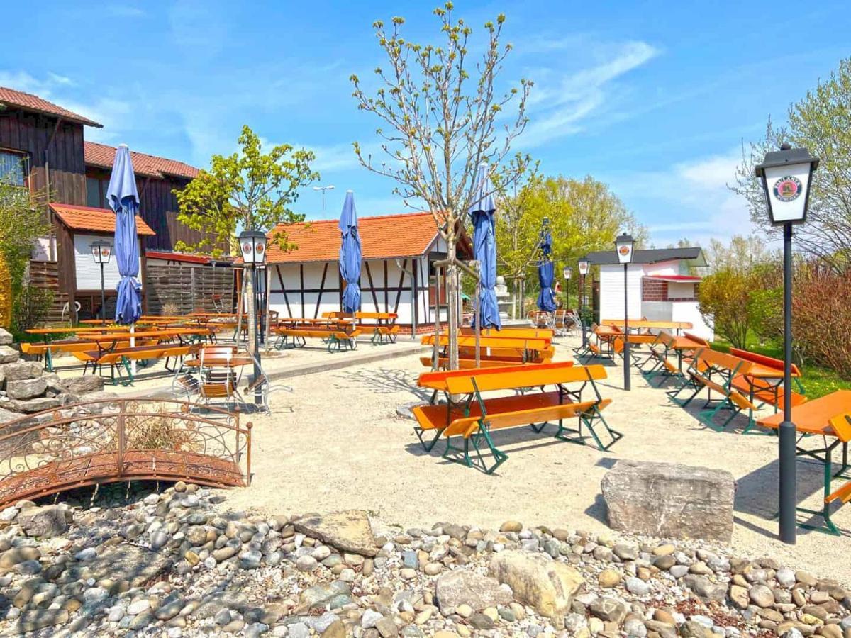 Hotel Und Restaurant Nehrener Hof Extérieur photo