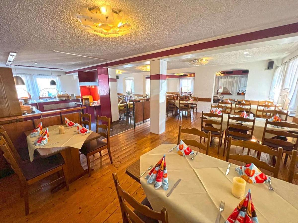 Hotel Und Restaurant Nehrener Hof Extérieur photo