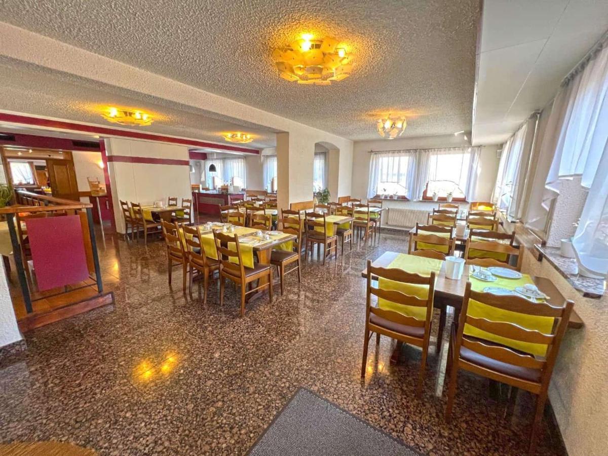 Hotel Und Restaurant Nehrener Hof Extérieur photo