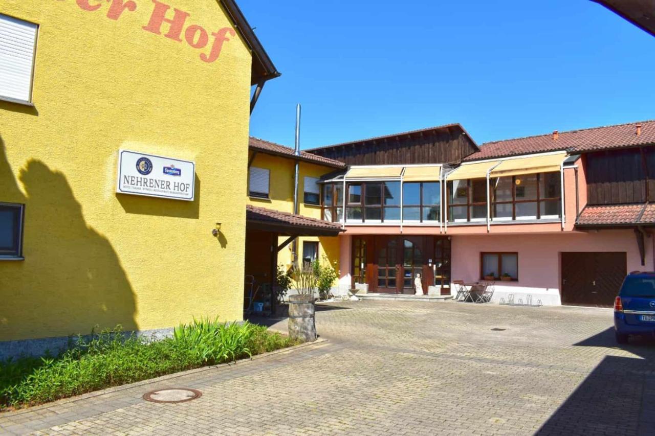 Hotel Und Restaurant Nehrener Hof Extérieur photo