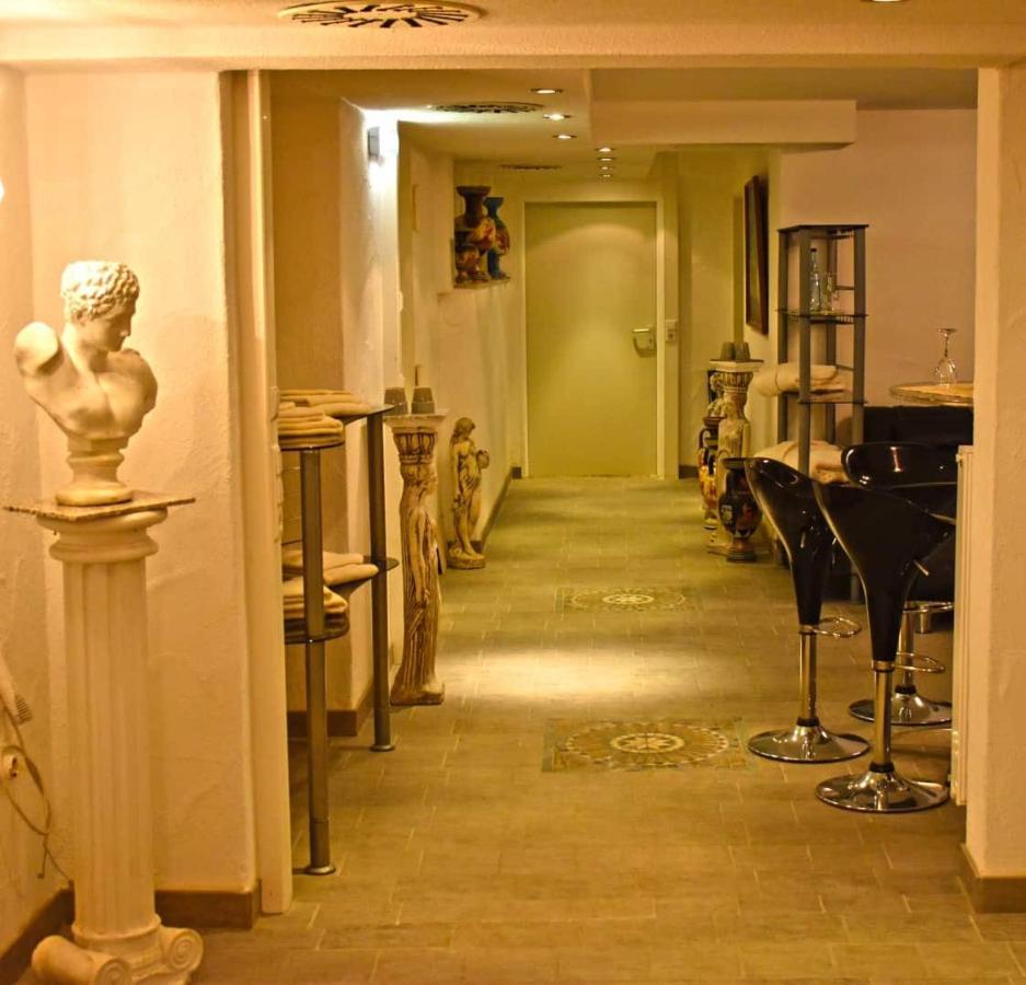Hotel Und Restaurant Nehrener Hof Extérieur photo