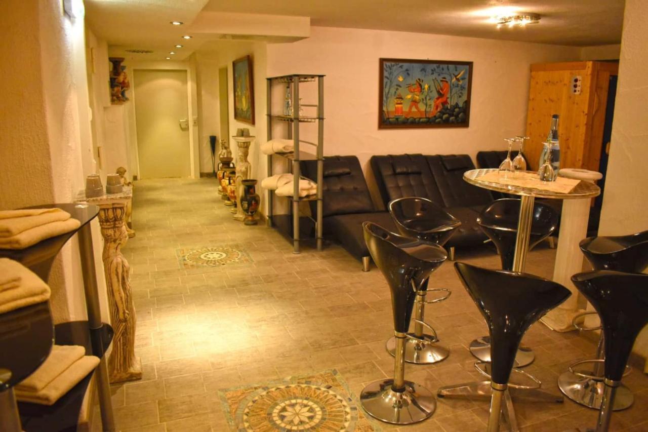 Hotel Und Restaurant Nehrener Hof Extérieur photo