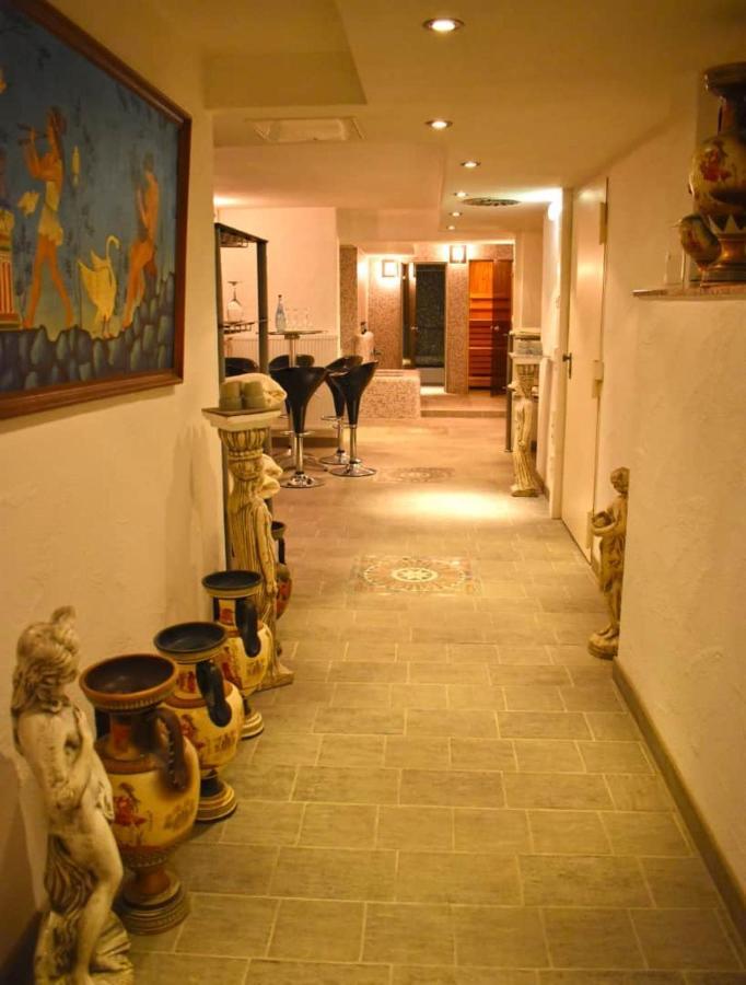Hotel Und Restaurant Nehrener Hof Extérieur photo